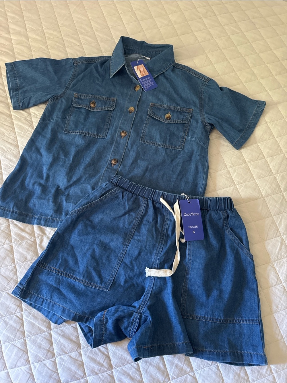 Women set